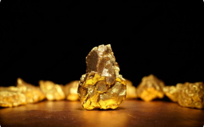 Unaccounted gold export: Ghana lost $1.1b in 2 years