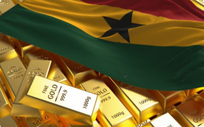 Ghana to tighten controls on gold exports to protect revenues
