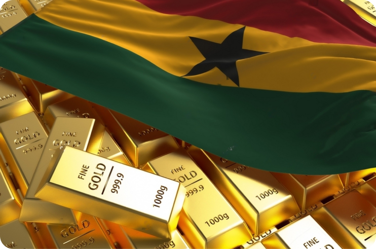 Ghana to tighten controls on gold exports to protect revenues